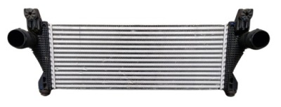 Интеркулер радиатор ford ranger t6 2.0 ecoblue 2019- фото №1