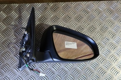 Зеркало правое toyota auris ii lift 9 pin фото №1