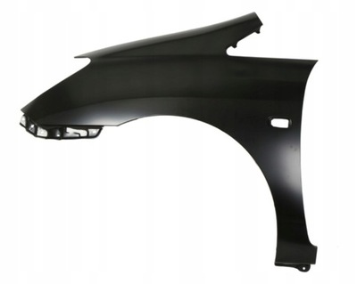 Крыло перед toyota corolla verso 02-04 левый фото №1