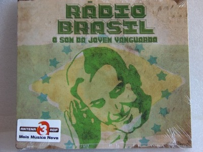 Radio Brasil (O Som Da Jovem Vanguarda) CD Nowa