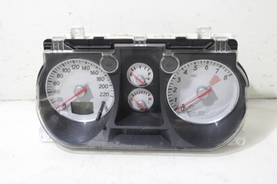 Приборы mitsubishi outlander i 2.0 фото №1