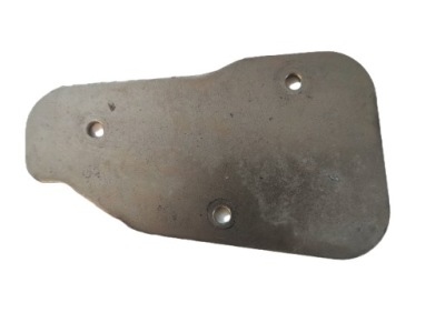 Пластина maserati ghibli iii 3.0 v6 фото №1