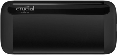 Dysk zewnętrzny SSD Crucial X8 1TB