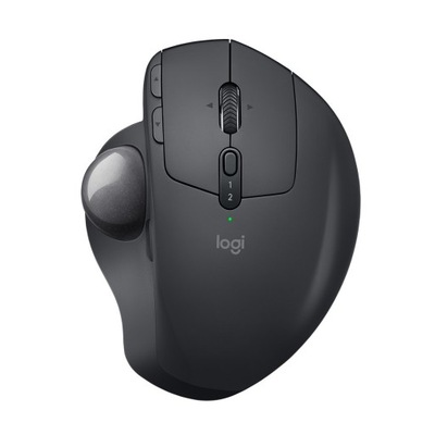 Mysz Logitech MX Ergo 910-005179 czarny