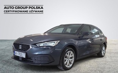 Seat Leon 2.0 TDI 150 KM DSG Dtyle FV23 Gwarancja