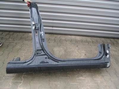 Kia ceed ii 2012- поріг правий блок двигуна 1k фото №1