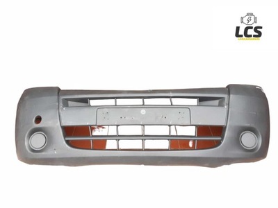 Бампер перед передній renault master ii lift 8200197134 фото №1