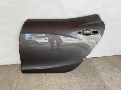 Maserati ghibli дверь левая задние poznań фото №1