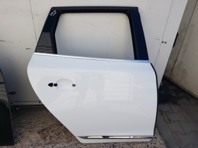 Volvo xc60 i lift 13-17r дверь правое задняя 614-46 фото №1