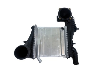 Mercedes інтеркулер радіатор a1770901801 фото №1