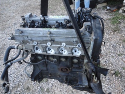 Двигатель volvo mitsubishi 1.8 gdi b4184sm g9gdi фото №1