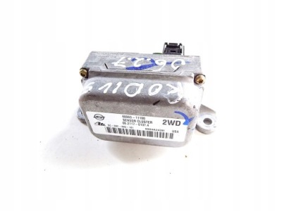 Ssangyong rodius i 06 датчик 48960-11100 фото №1