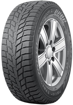 4 X NOKIAN SNOWPROOF C 215/65R16 109/107 T C NEUMÁTICO DE INVIERNO  