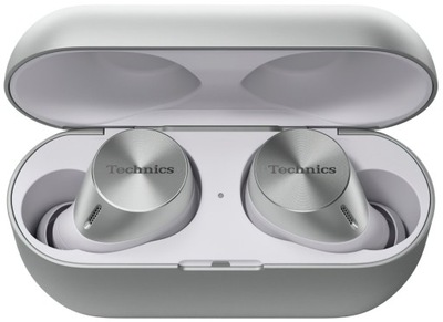 Słuchawki TECHNICS EAH-AZ60M2E-S TWS ANC Srebrny