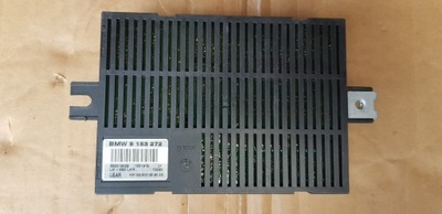 Блок управления modół света bmw 7 e65 lift 9153272 фото №1