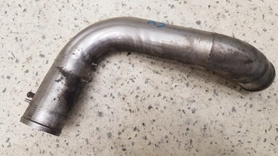 Труба трубка інтеркулер audi a3 8l 1.8 t фото №1