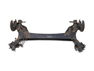 Балка підвіска задня grand scenic ii фото №1