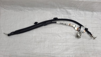 Клема мінусова запобіжник peugeot citroen 9803673280 фото №1