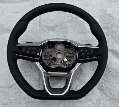 Seat leon iv fr воздуховод кожаный подогрев лепестки переключения фото №1