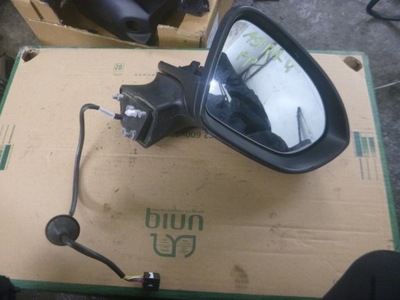 Opel astra k зеркало правое 7pin фото №1