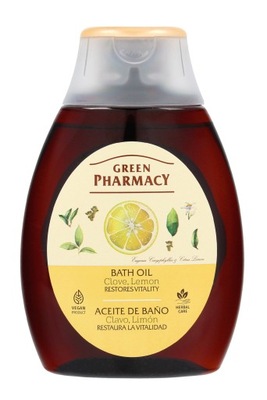 Green Pharmacy Rewitalizujący Olejek do kąpieli i