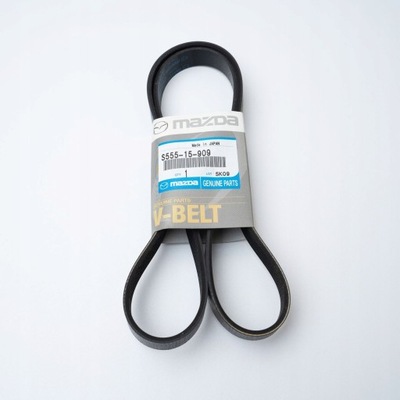 Оригинальный paske оборудование 6pk1199 mazda фото №1