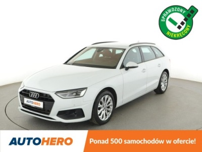 Audi A4 Avant mHEV S-Tronic full LED klima auto