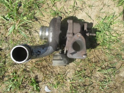 Espace 4 iv laguna 2 turbo турбіна 2,2 dci фото №1