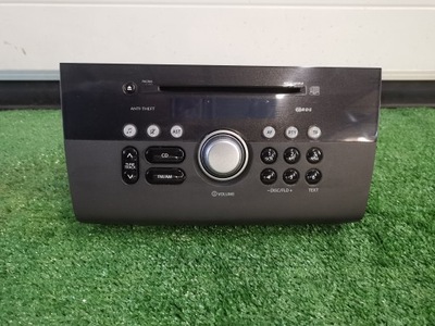 RADIO CD MP3 SUZUKI SWIFT MK6 39101-62J2