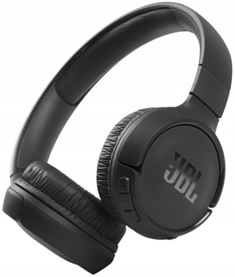 Słuchawki nauszne JBL TUNE 510BT Bluetooth Czarne