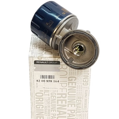 Фильтр масла с корпус renault оригинальный номер org clio lio ii/kangoo фото №1