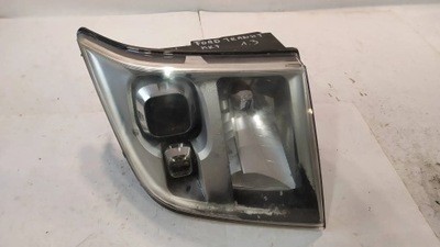 Лампа лівий перед ford transit mk7 фото №1