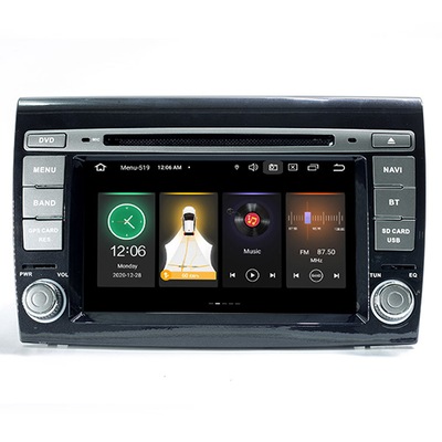 RADIO DE AUTOMÓVIL KAXUANPL) FIAT BRAVO 2007-2  