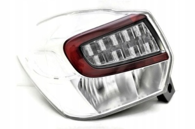 Subaru impreza xv 2016- лампа задня ліва nowa led фото №1