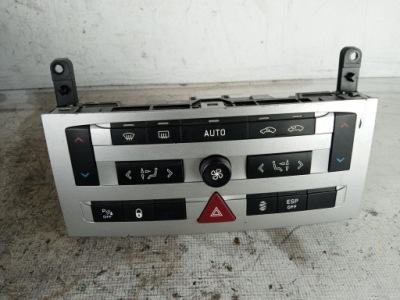 Peugeot 407 панель кондиціонера 96573322yp02 фото №1
