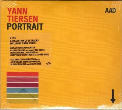 [CD] Yann Tiersen - Portrait