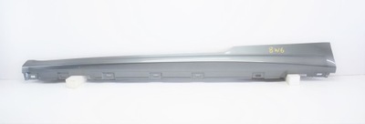 Audi a5 8w6 8w7 coupe левый порог молдинг порог org фото №1