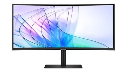 Monitor 34" Samsung ViewFinity S6 (LS34C652VAUXEN) 3440 x 1440 UWQHD