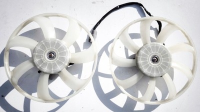 MOTOR FAN RADIATOR TOYOTA AURIS PRIUS LEXUS CT  