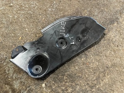 Nissan juke ii f16 19- подкрылок задняя левая фото №1