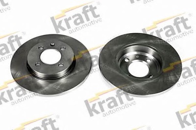 KRAFT AUTOMOTIVE 6040060 DISC BRAKE - milautoparts-fr.ukrlive.com