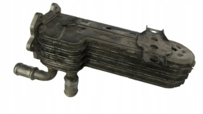 Volkswagen оригінальний номер 038131513j радіатор вихлопних газів фото №1