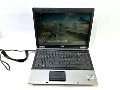 LAPTOP HP COMPAQ 6530B 14,1" INTEL CORE 2 DUO 2 GB / 80 GB