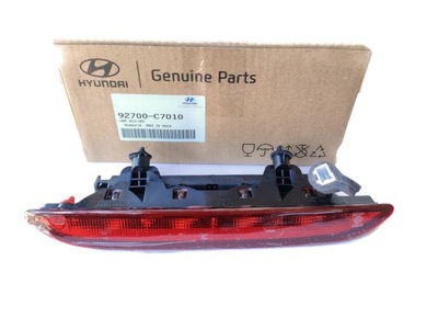 Лампа третьего стоп hyundai i20 2014-2020 фото №1