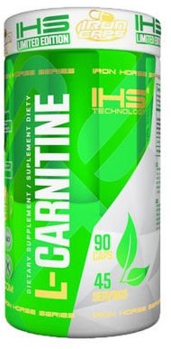 IHS Iron Horse L-Carnitine 90caps l-karnityna