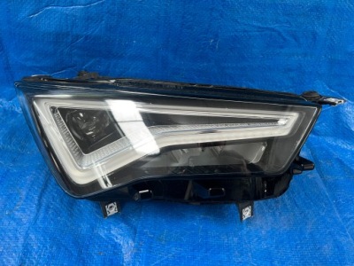 Seat ateca рестайлінг  правий фара full led фото №1