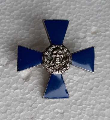 Krzyż Waleczności gen. Bałachowicza