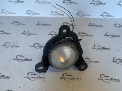 Alfa romeo mito 11r противотуманная фара левый 00505085950 фото №1