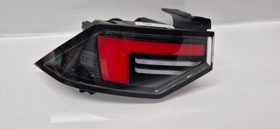 Opel astra l лампа левая задняя фото №1