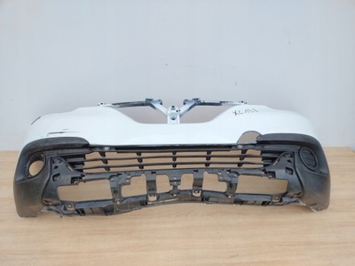 Renault kadjar 15-18 rok бампер перед 620220343r фото №1